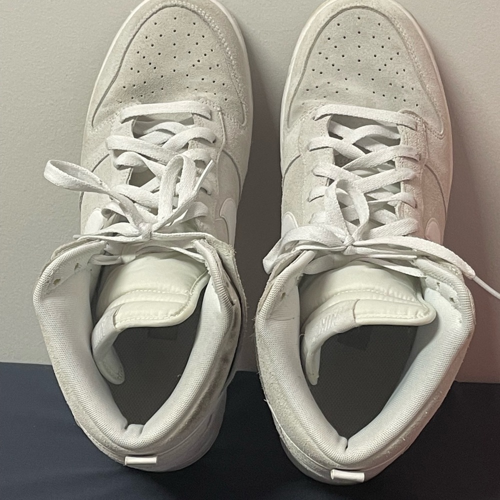 nike Dunk High 'Off White'  Size US 11.5